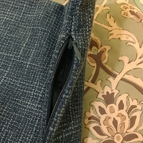 Set 5/$25-Pillow covers - Picture 3 of 3